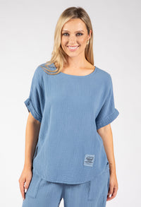 Relaxed Fit Co-Ord Set