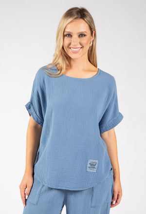Relaxed Fit Co-Ord Set