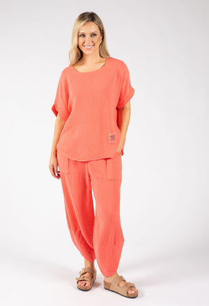 Relaxed Fit Co-Ord Set