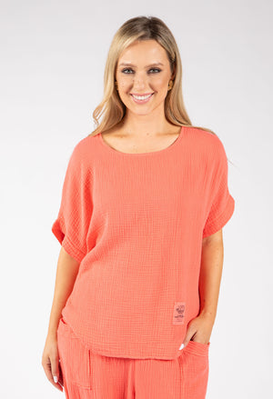 Relaxed Fit Co-Ord Set