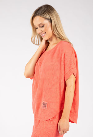 Relaxed Fit Co-Ord Set