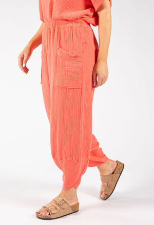 Relaxed Fit Co-Ord Set