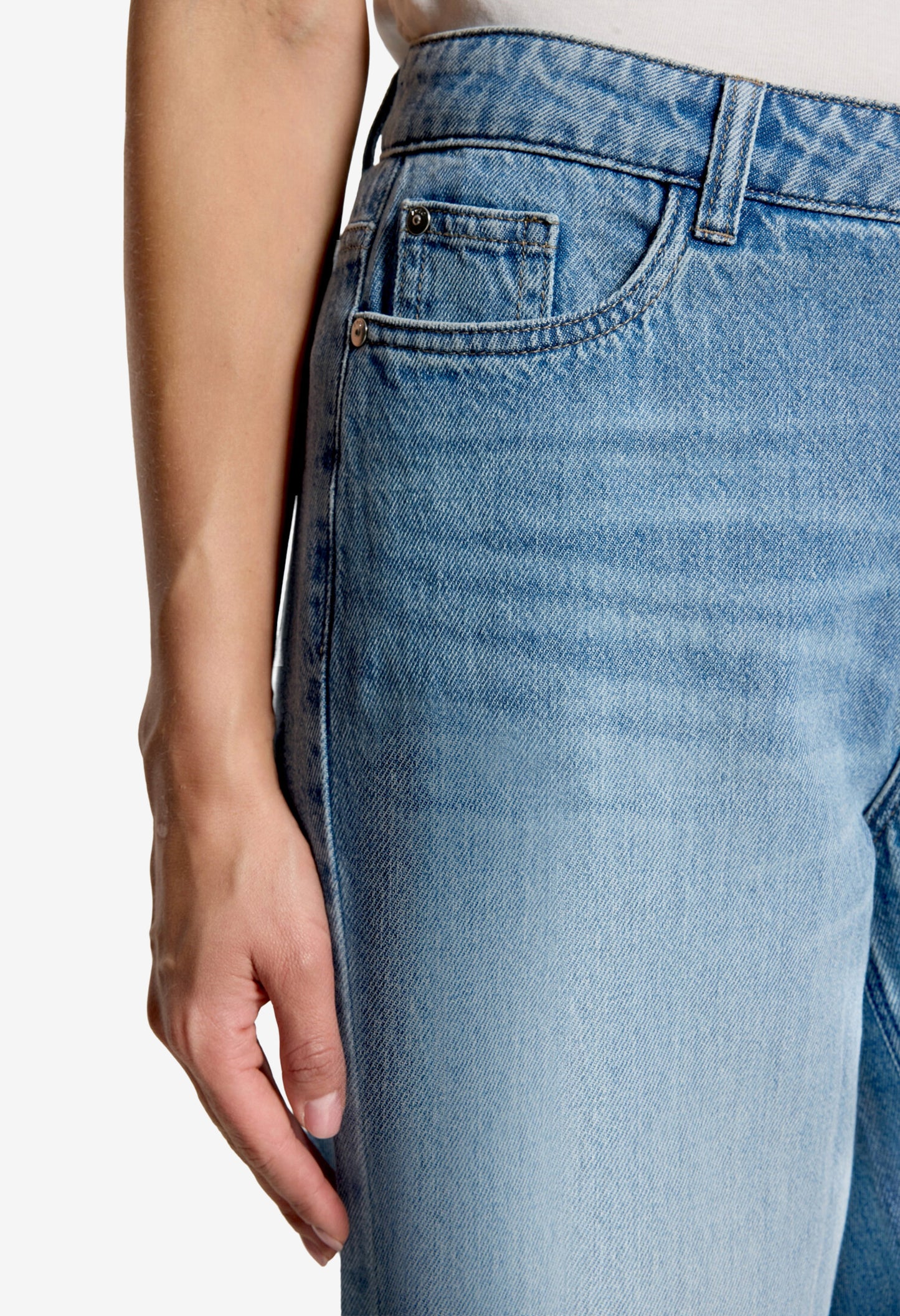 Wide Leg Jeans