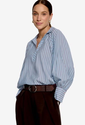Striped Blouse