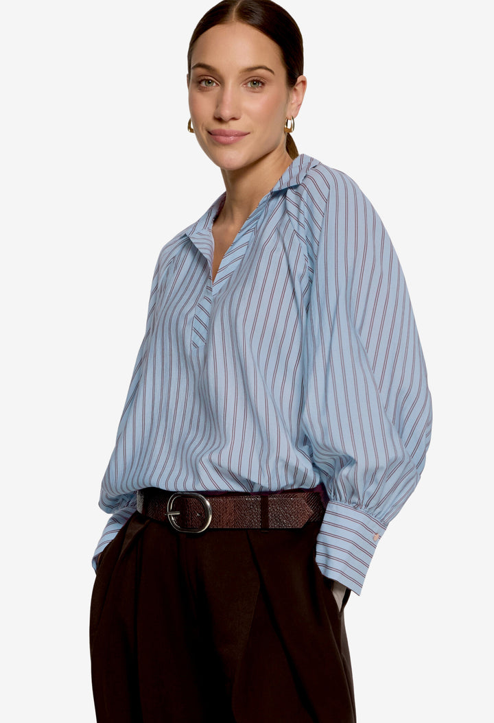 Striped Blouse