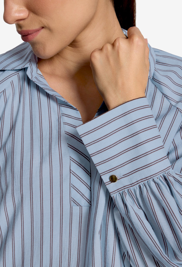 Striped Blouse
