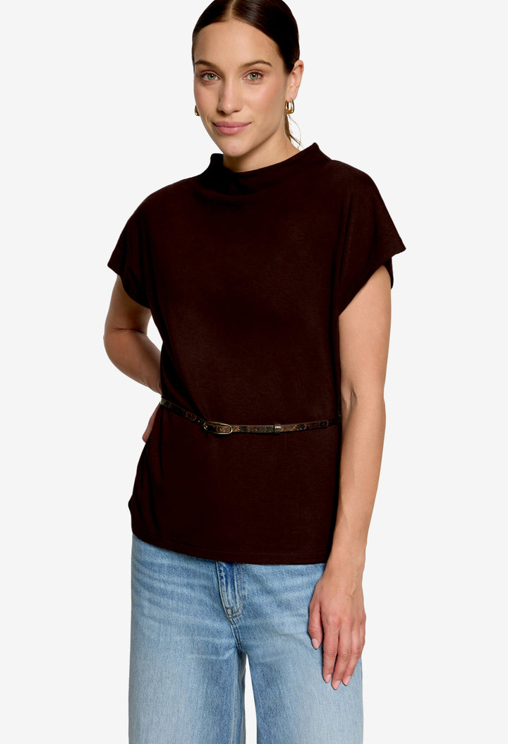 Belted Top