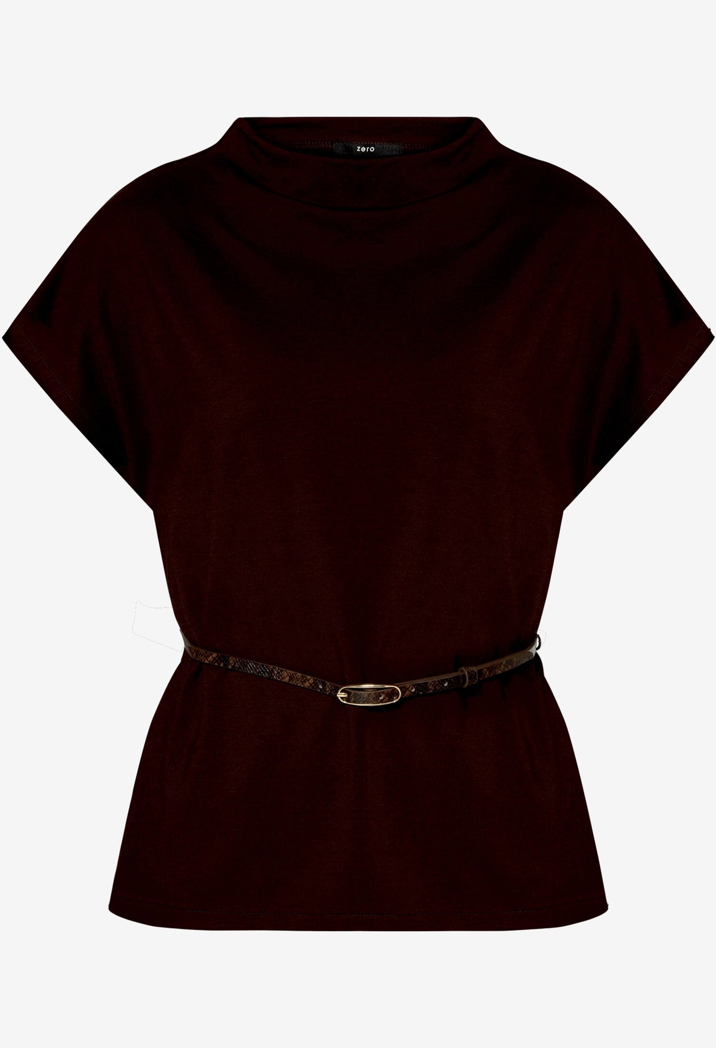 Belted Top