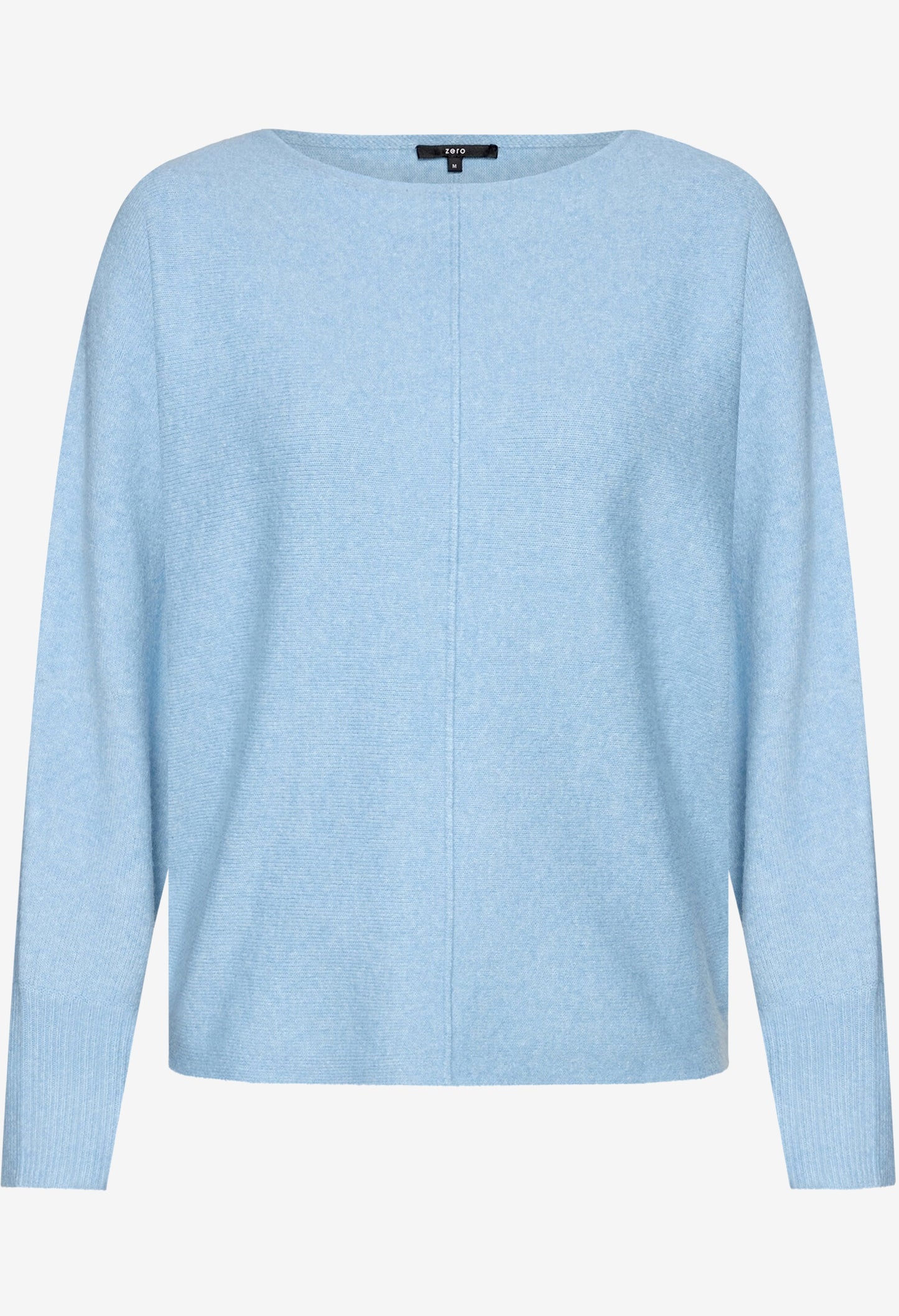 Batwing Sleeve Knit Jumper