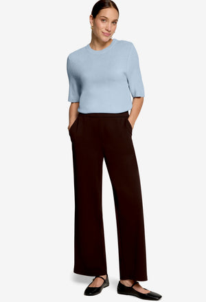 Malou Wide Leg Trousers