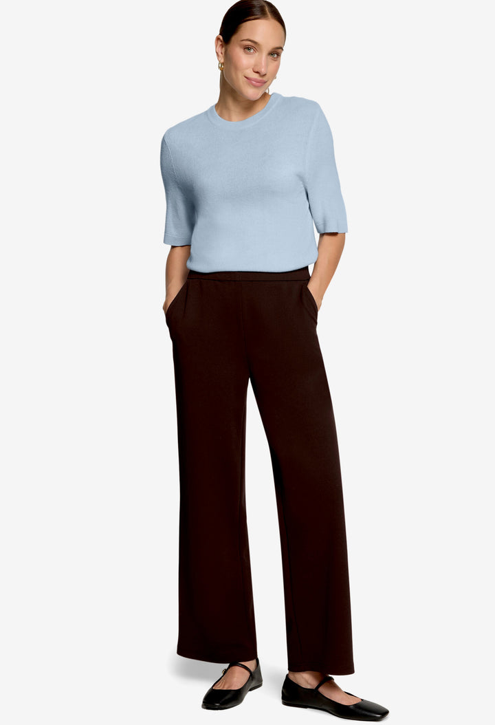 Malou Wide Leg Trousers