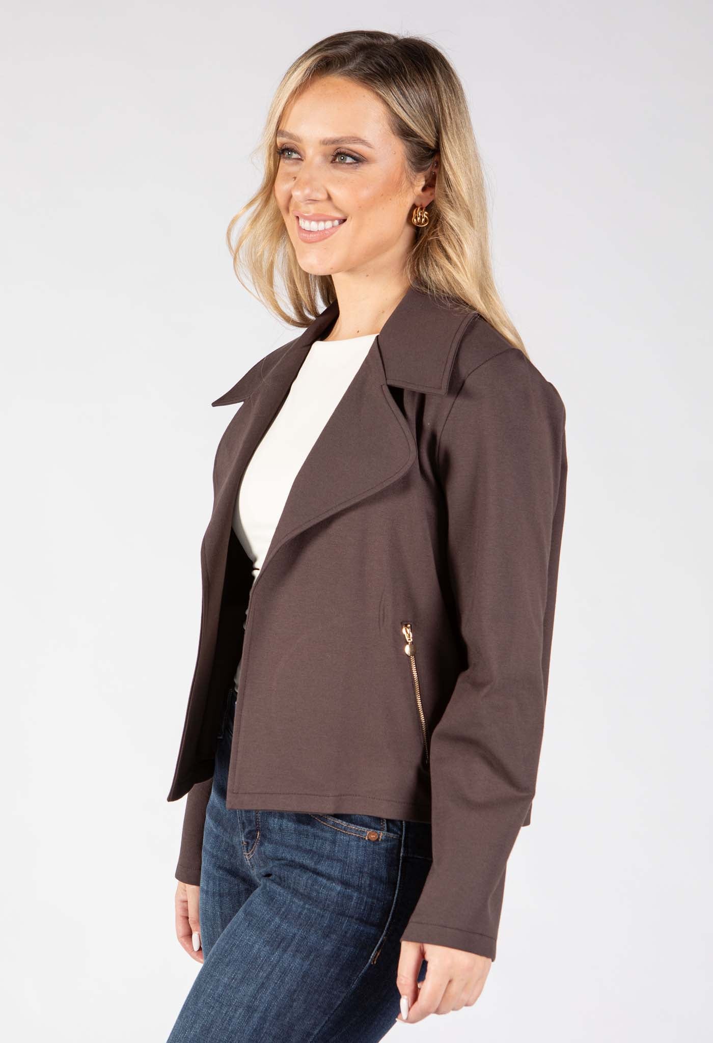 Extenzo Open Jacket