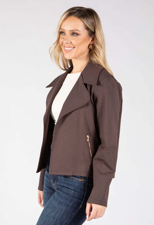 Extenzo Open Jacket