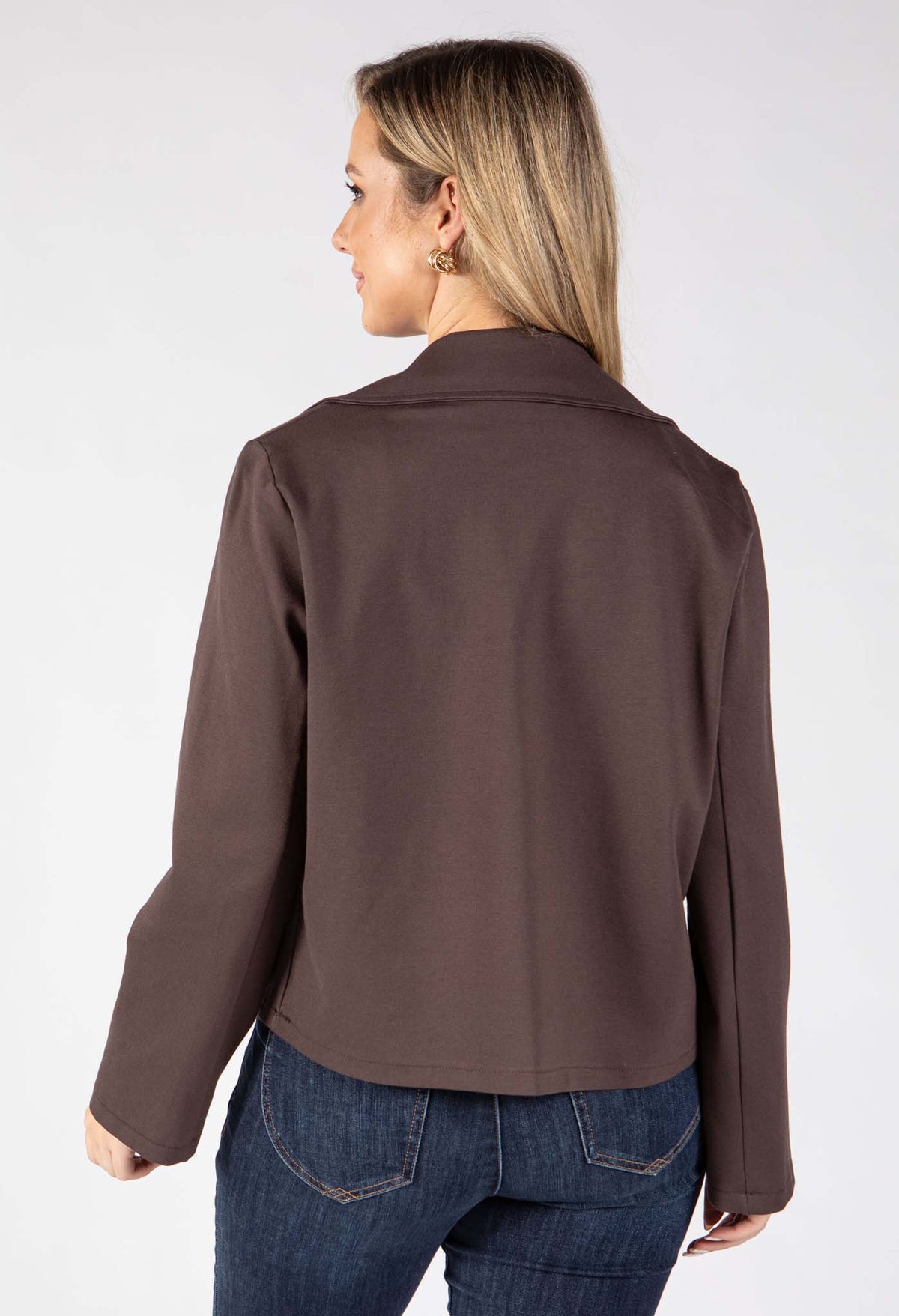 Extenzo Open Jacket