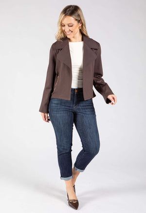 Extenzo Open Jacket