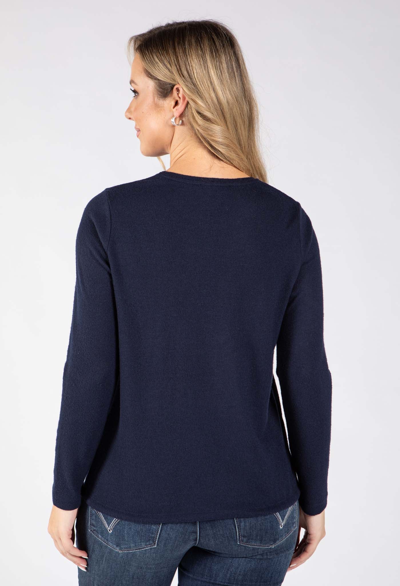 Orla Floral Knit Top