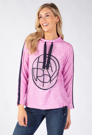 Happy Fine Knit Top