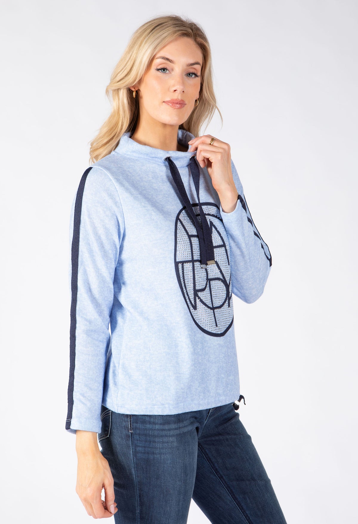 Happy Fine Knit Top