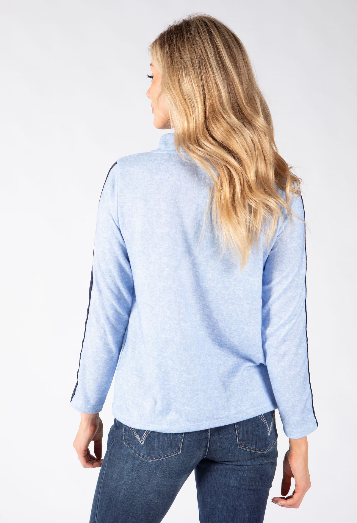 Happy Fine Knit Top