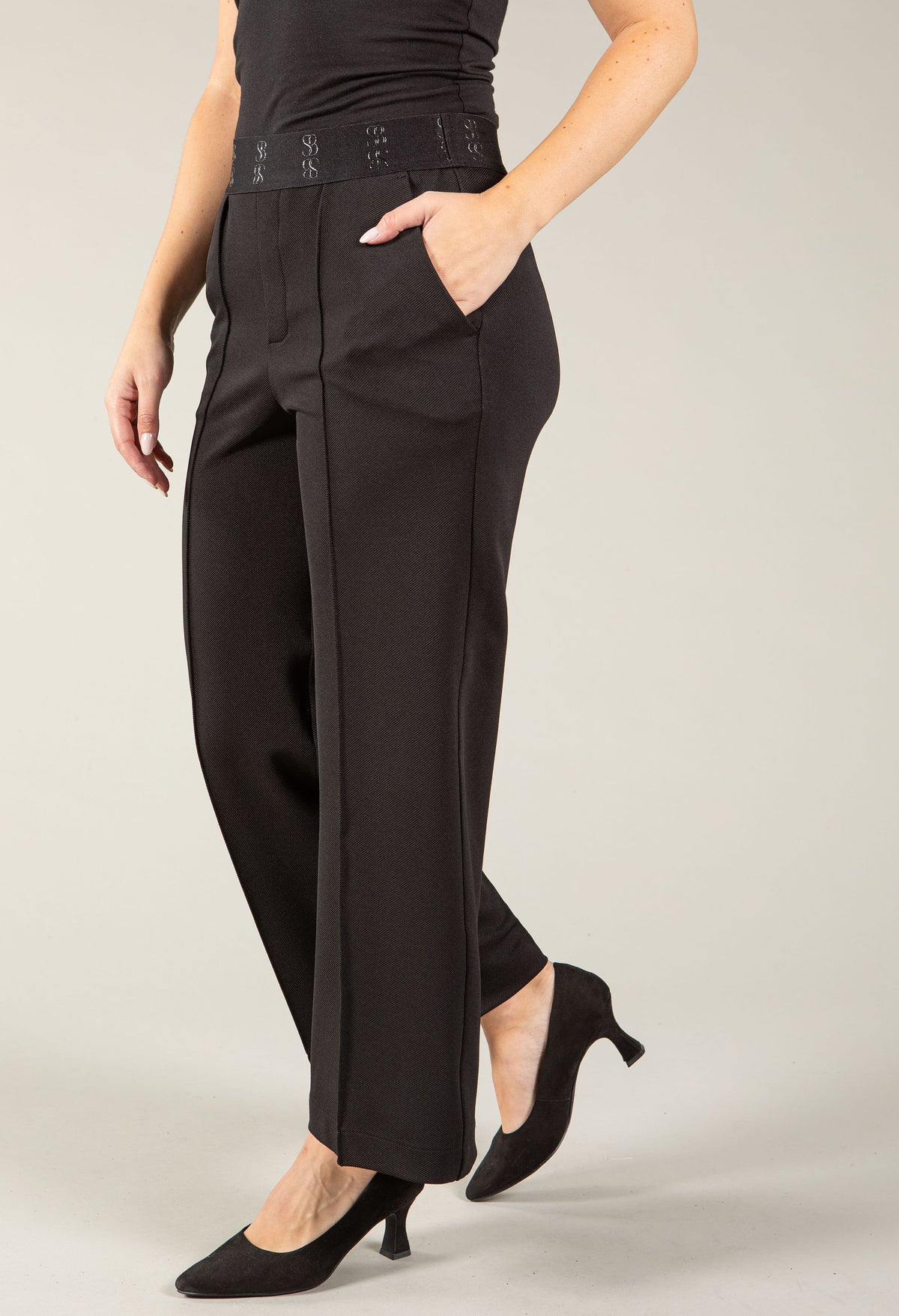 Sienna Wide Leg Trousers