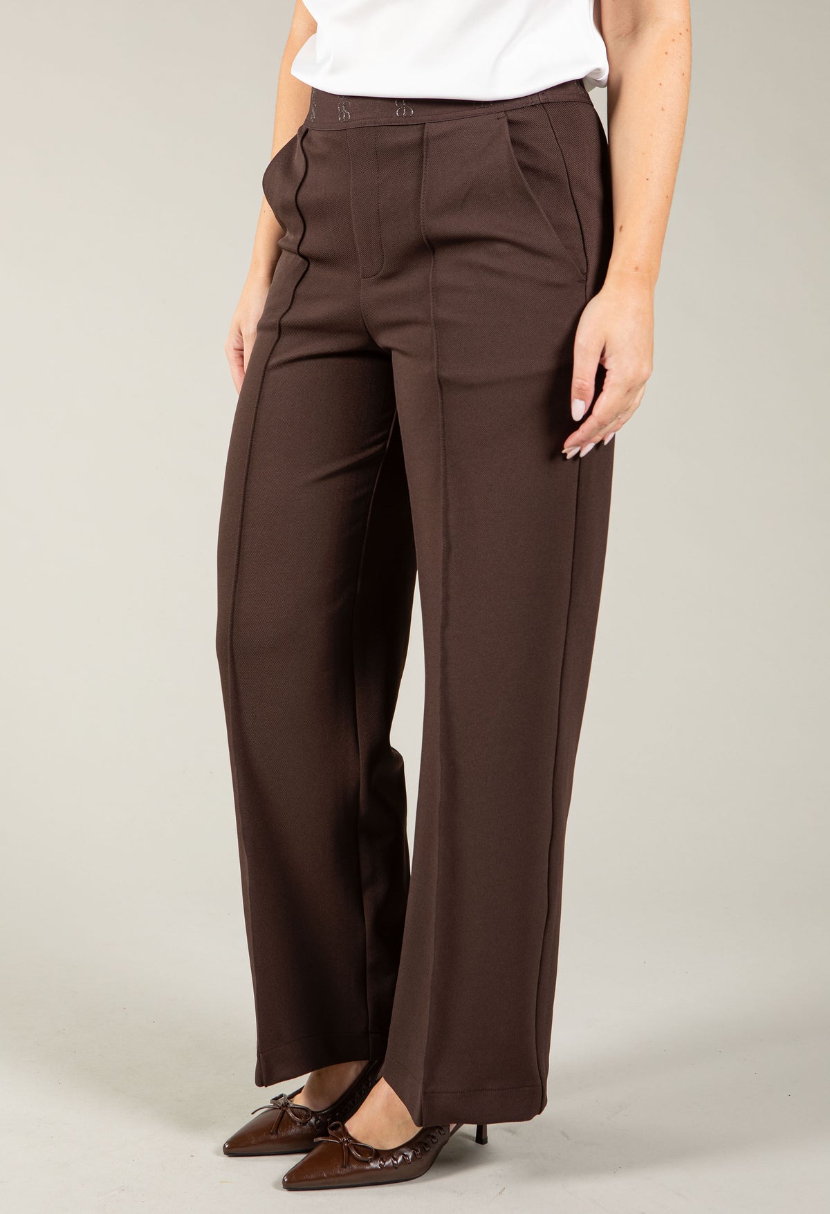 Sienna Wide Leg Trousers