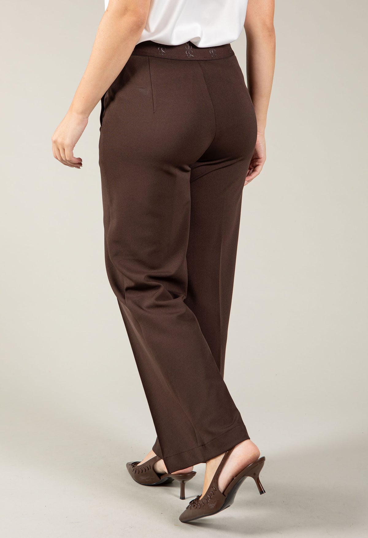 Sienna Wide Leg Trousers