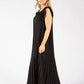 Plisse Pleated Pop Over Dress