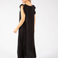 Plisse Pleated Pop Over Dress