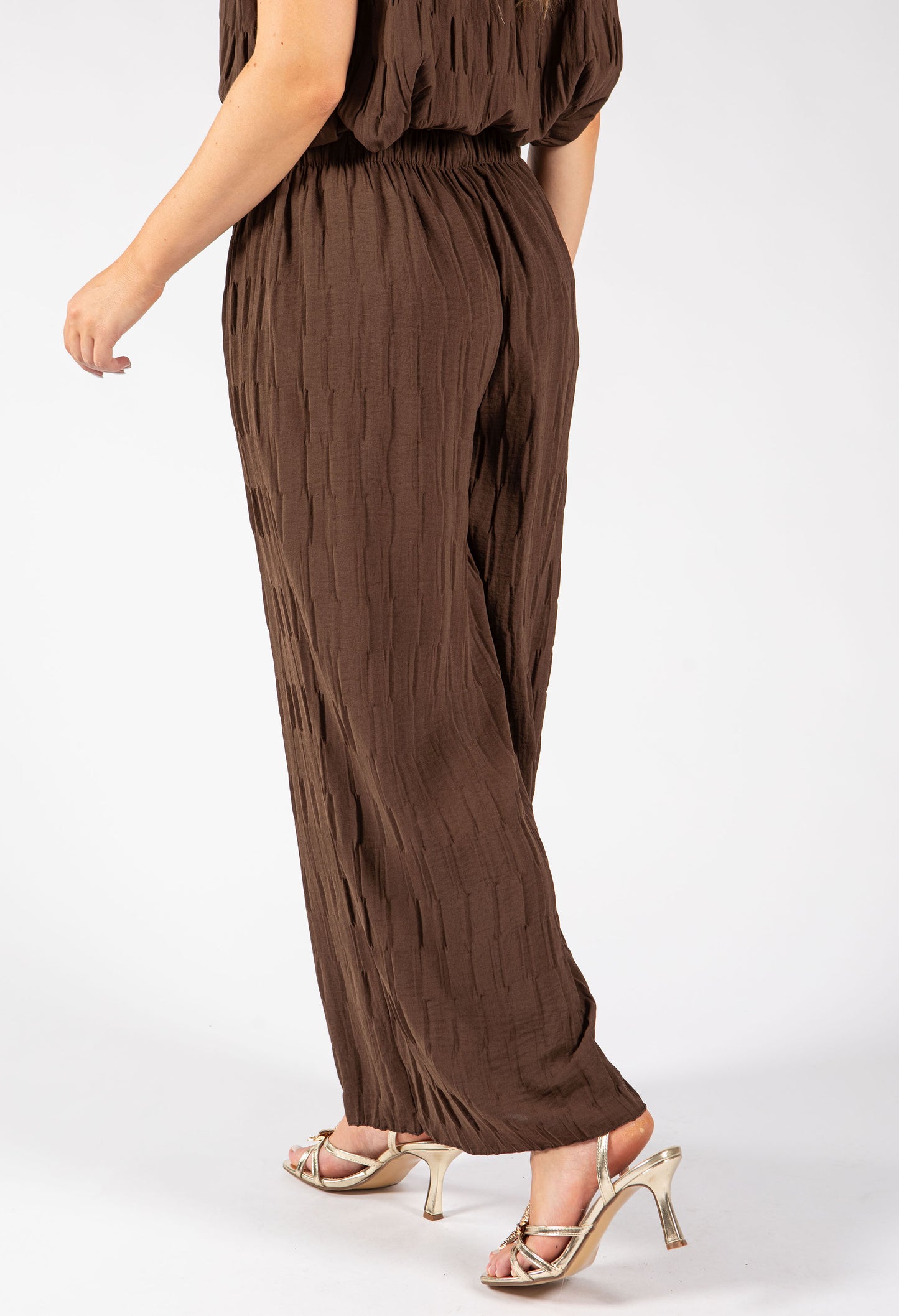 Crinkle Co-Ord