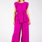 Crinkle Co-Ord