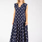 Polka Dot Summer Dress