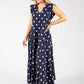 Polka Dot Summer Dress