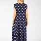 Polka Dot Summer Dress