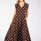 Polka Dot Summer Dress