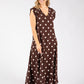 Polka Dot Summer Dress