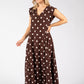 Polka Dot Summer Dress