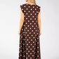 Polka Dot Summer Dress