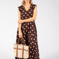 Polka Dot Summer Dress