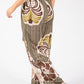 Abstract Print Trousers
