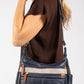 Multi Pocket Crossbody Bag