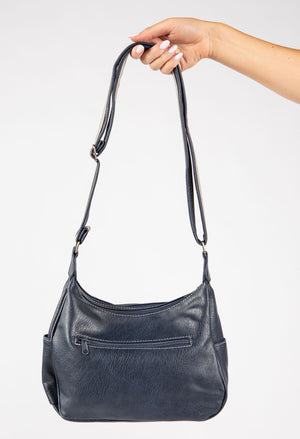 Multi Pocket Crossbody Bag