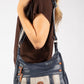 Multi Zip Crossbody Bag