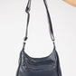 Multi Zip Crossbody Bag