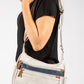 Multi Pocket Crossbody Bag