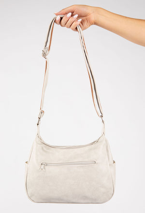 Multi Pocket Crossbody Bag