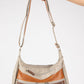 Multi Pocket Faux Leather Bag