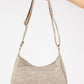 Multi Pocket Faux Leather Bag