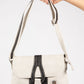 Multi Pocket Faux Leather Bag