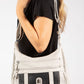 Multi Pocket Faux Leather Bag