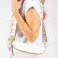 Aztec Strap Crossbody Bum Bag